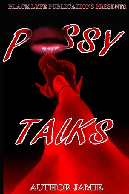 Front cover_Pussy Talks