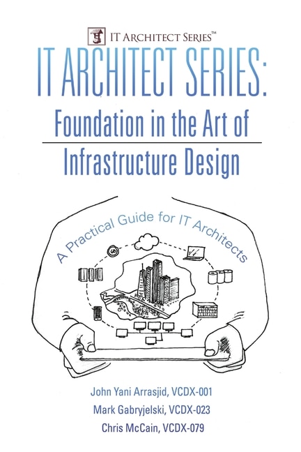 Front cover_IT Architect Series