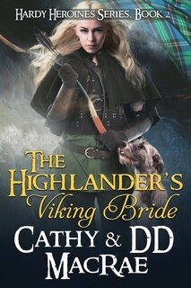 Front cover_The Highlander's Viking Bride