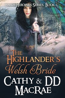 Front cover_The Highlander's Welsh Bride