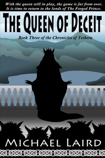 Front cover_The Queen of Deceit
