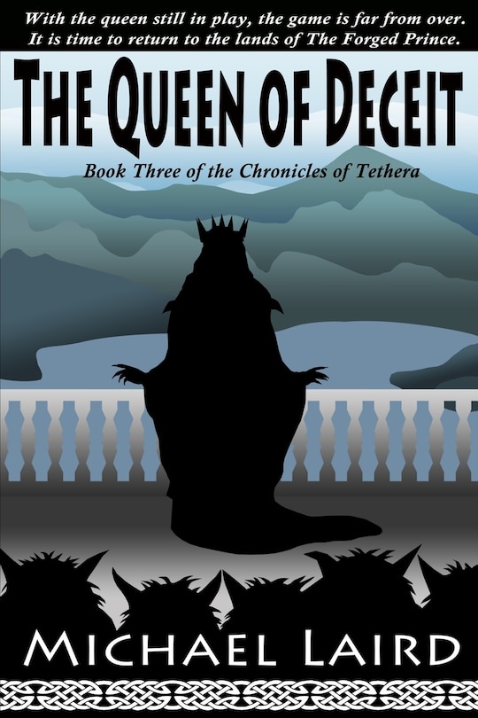 Front cover_The Queen of Deceit