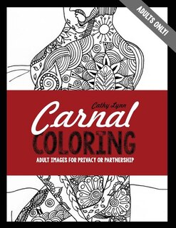 Front cover_Carnal Coloring