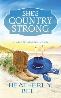 Front cover_She's Country Strong
