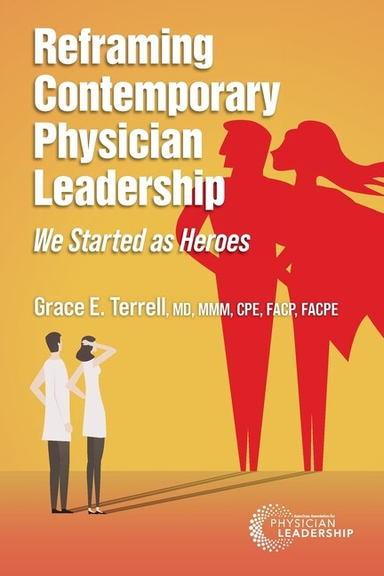 Couverture_Reframing Contemporary Physician Leadership