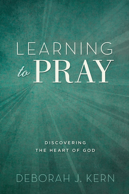 Couverture_Learning to Pray