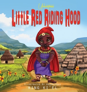 Front cover_Urbantoons Little Red Riding Hood