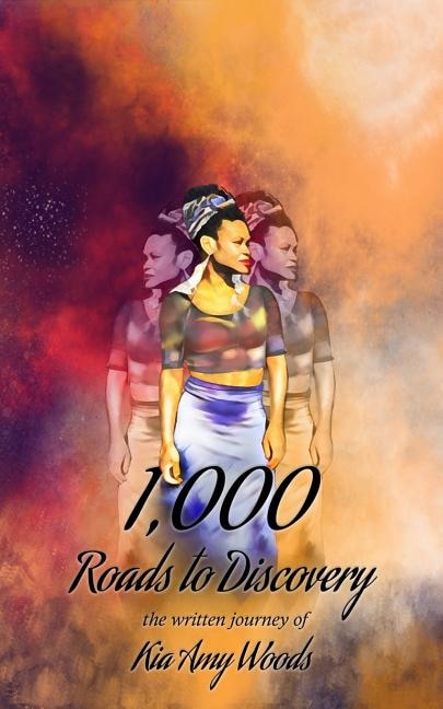 Front cover_1,000 Roads to Discovery
