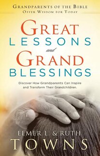 Front cover_Great Lessons and Grand Blessings