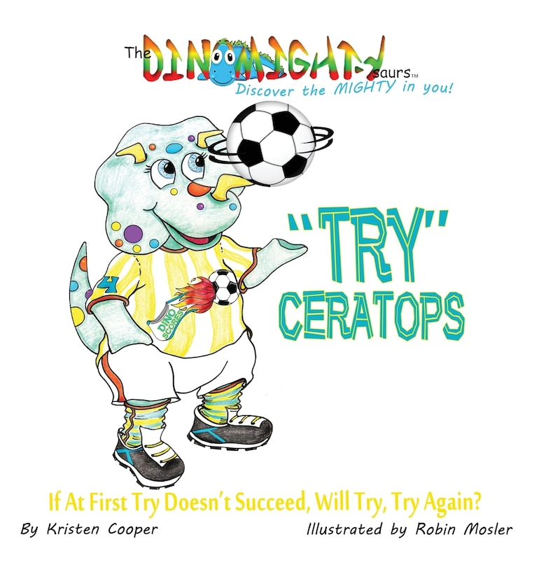 Tryceratops: If at First Try Doesn't Succeed, Will Try Try Again?