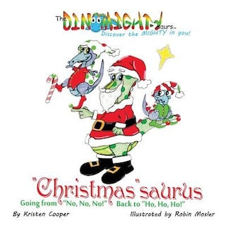 Front cover_Christmassaurus