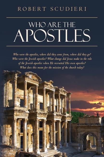 Couverture_Who Are the Apostles