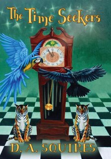 Front cover_The Time Seekers