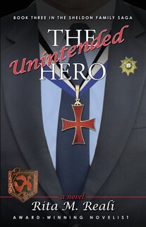 Front cover_The Unintended Hero