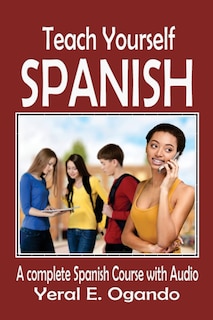 Front cover_Teach Yourself Spanish