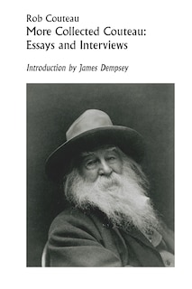 Front cover_More Collected Couteau