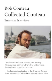 Front cover_Collected Couteau. Essays and Interviews (Third, Revised Edition)