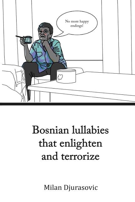 Front cover_No More Happy Endings