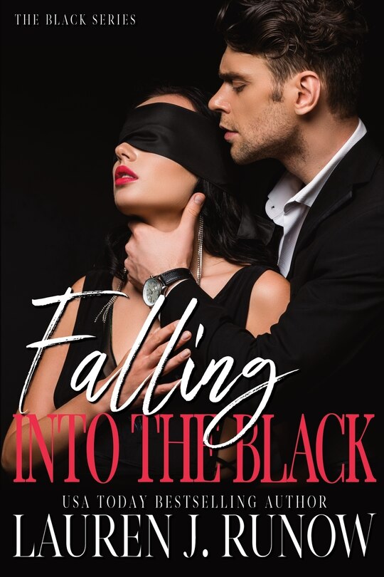 Front cover_Falling Into The Black