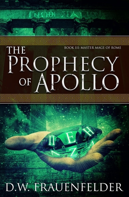Front cover_The Prophecy of Apollo