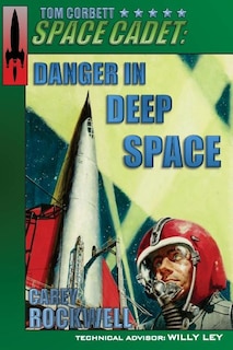 Front cover_Tom Corbett, Space Cadet