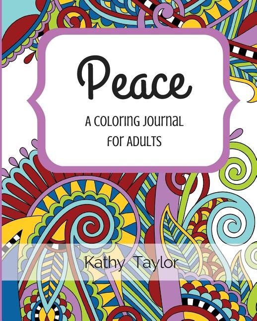 Front cover_Peace