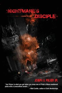 Front cover_Nightmare's Disciple