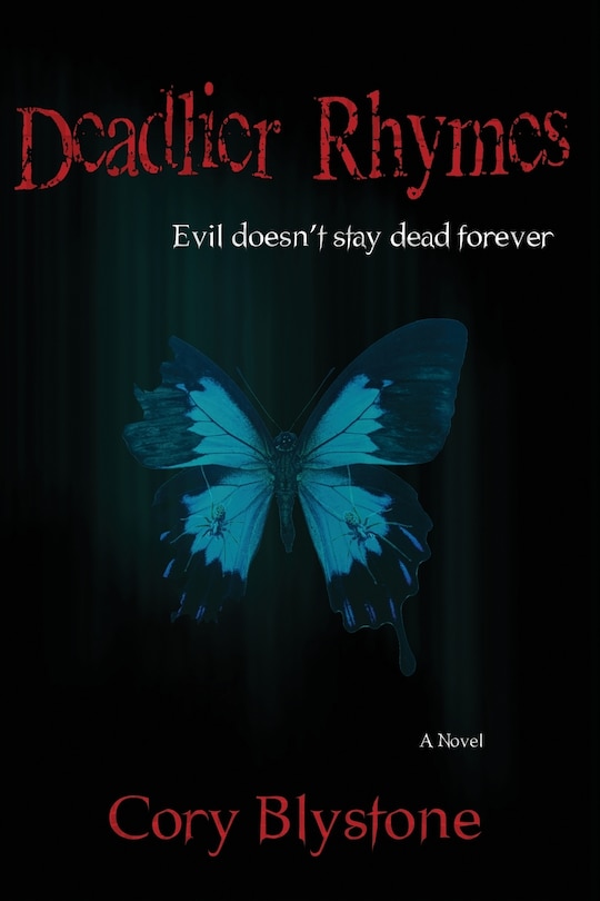 Front cover_Deadlier Rhymes