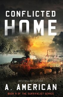 Front cover_Conflicted Home