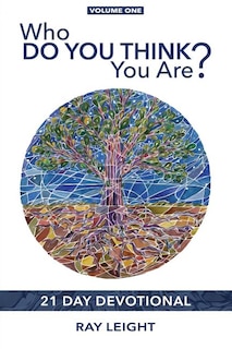 Front cover_Who Do You Think You Are?