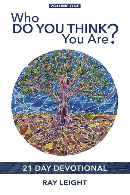 Front cover_Who Do You Think You Are?
