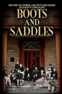 Couverture_Boots & Saddles