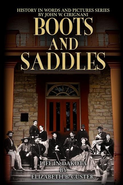 Couverture_Boots & Saddles