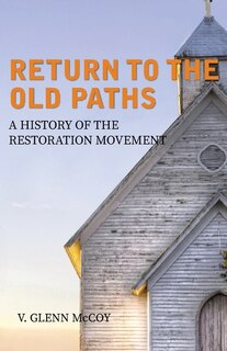 Couverture_Return To The Old Paths