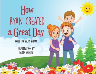 Couverture_How Ryan created a great day