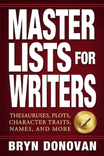 Front cover_Master Lists for Writers