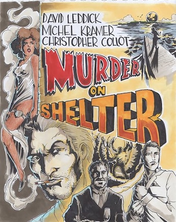 Murder On Shelter