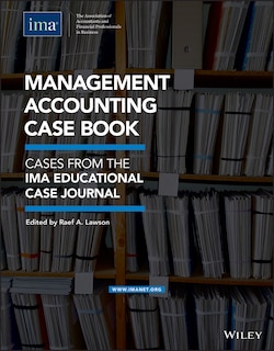 Couverture_Management Accounting Case Book