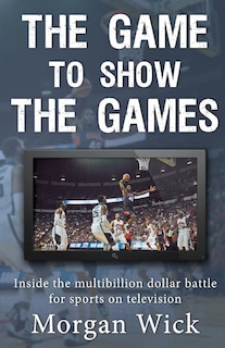 Front cover_The Game to Show the Games