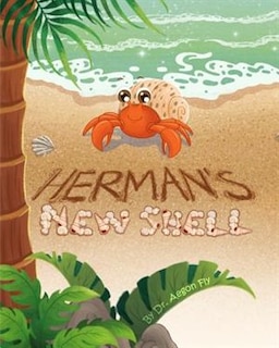 Front cover_Herman's New Shell