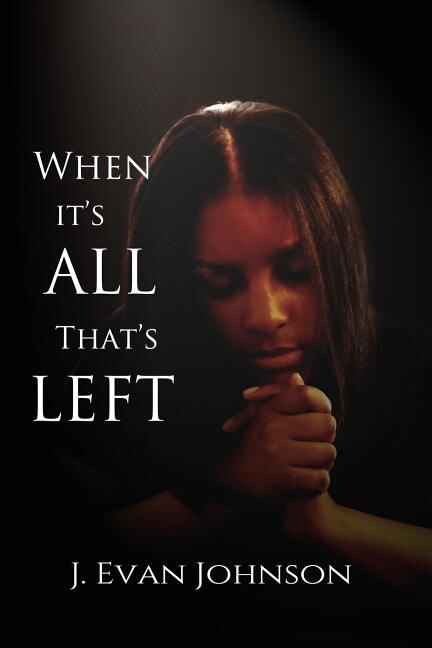 Front cover_When it's All That's Left