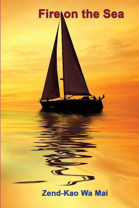 Front cover_Fire on the Sea