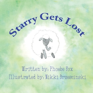 Front cover_Starry Gets Lost