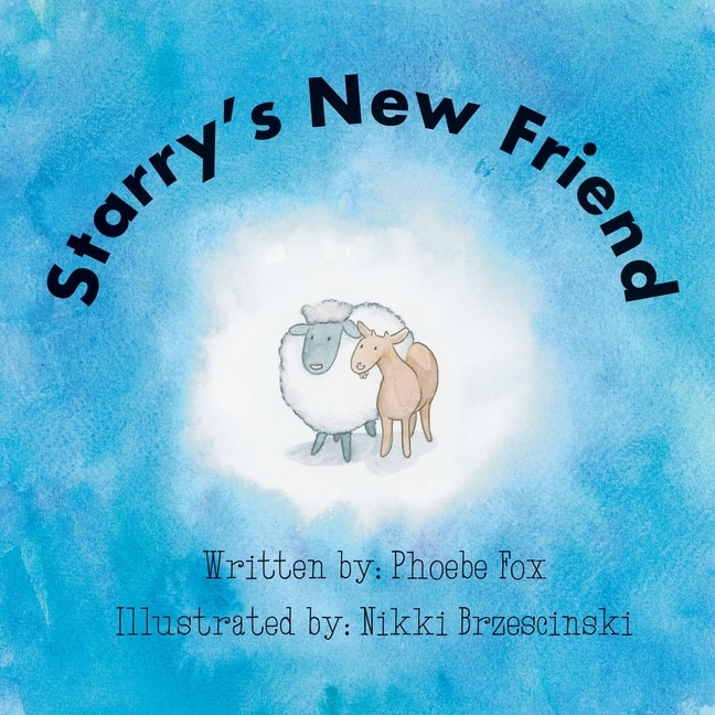 Front cover_Starry's New Friend