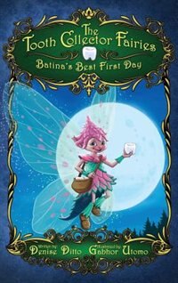 Front cover_The Tooth Collector Fairies