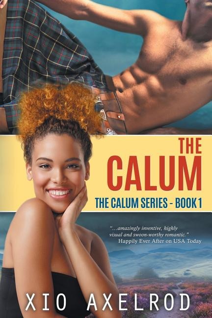 Front cover_The Calum