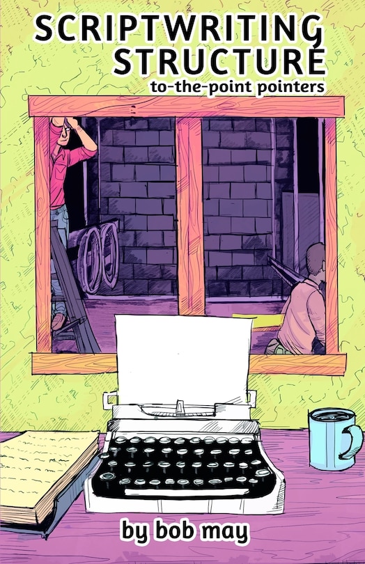 Front cover_Scriptwriting Structure