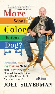 Couverture_More What Color is Your Dog?