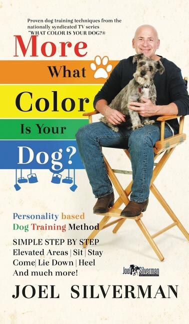 Couverture_More What Color is Your Dog?