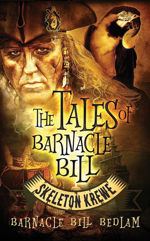 Front cover_The Tales of Barnacle Bill